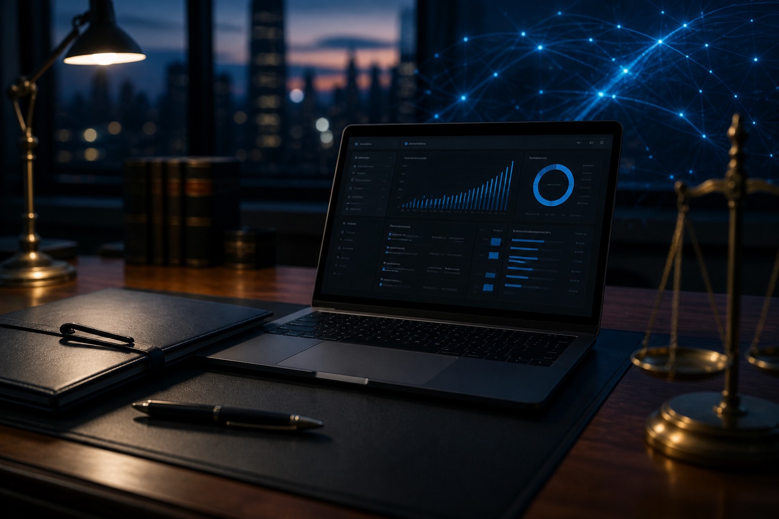 Where AI Helps a UK Law Firm — and Where It Should Not