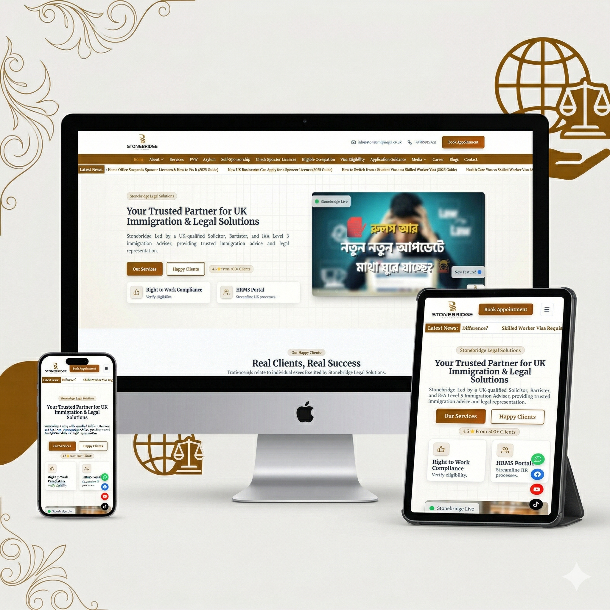 Stonebridge Legal Solutions