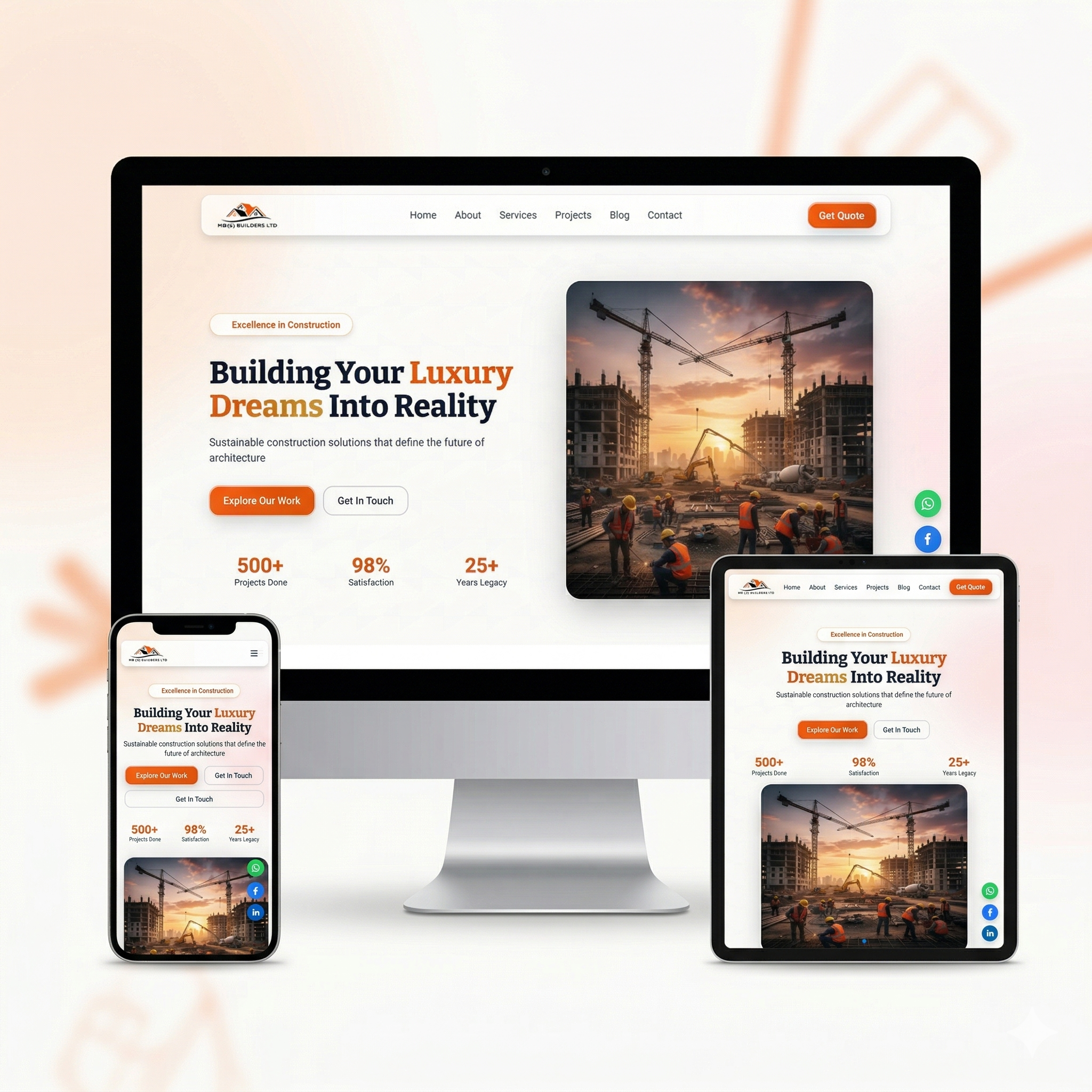 MBS Builders Ltd