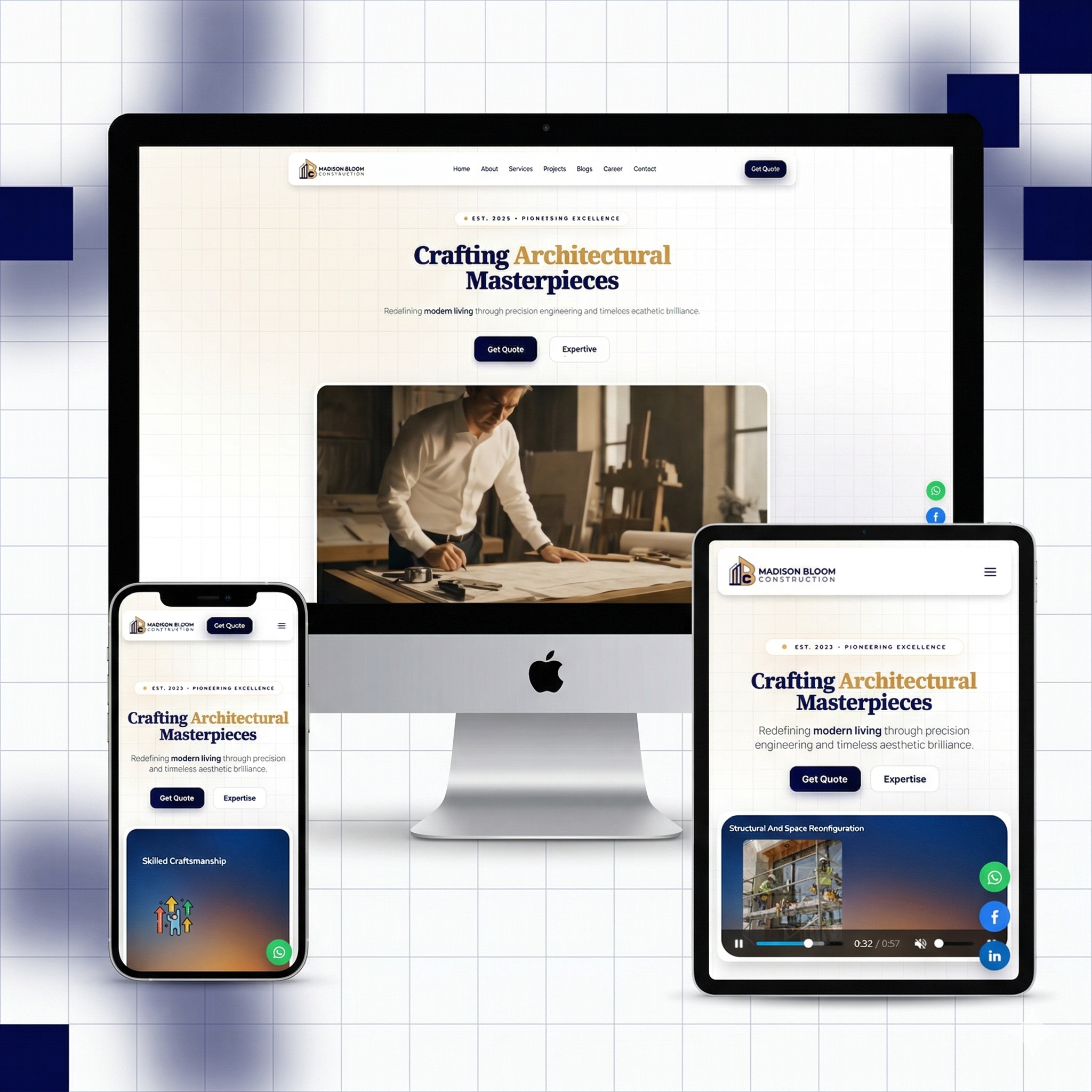 Madison Bloom Constructions